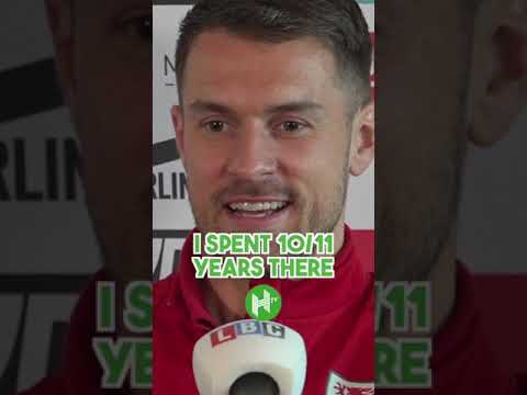 ‘The fans deserve it!’ Ramsey backs Arsenal to lift Premier League title ❤️ #shorts
