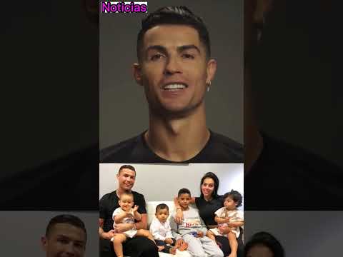 Cristiano Ronaldo confesó que guarda las Cenizas de su hijo en casa