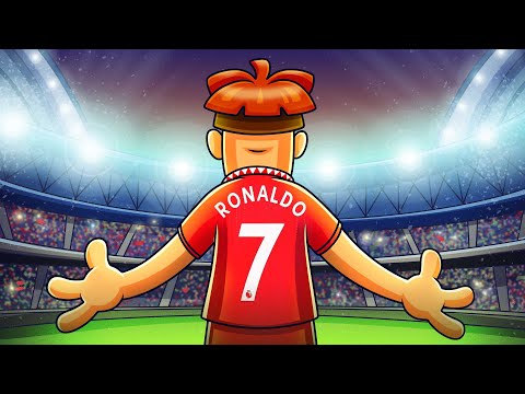 Un día en la vida de Cristiano Ronaldo