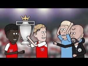 Can Arsenal win the Premier League?
