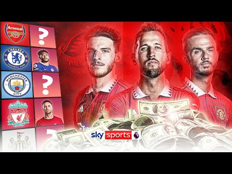 1 Player From EVERY Premier League Club Man Utd Could Sign 💸 | Saturday Social ft Flex & Flav