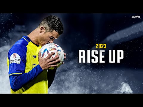 Cristiano Ronaldo ► “RISE UP” – TheFatRat • Skills & Goals 2023 | HD