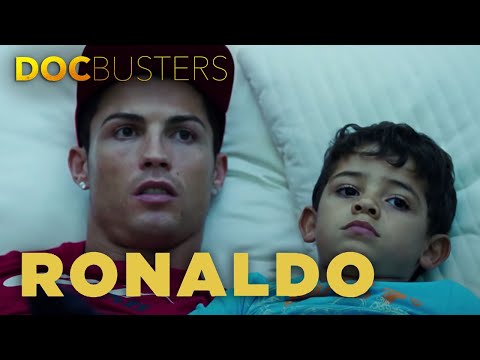 Father-Son Time: Ronaldo’s Relationship With Cristiano Jr.  | RONALDO (2015)
