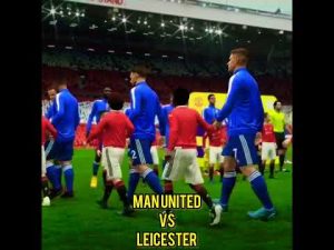 FIFA 23 – Man United vs Leicester Premier League Preview #shorts #fifa23 #premierleague #epl
