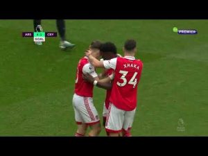 Arsenal 4 – 1 Crystal Palace | HIGHLIGHTS | Premier League Matchweek 28