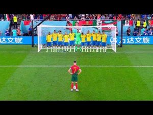 Cristiano Ronaldo Super Human Moments After 35