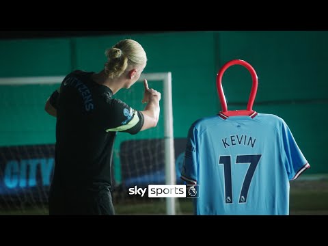 Erling Haaland’s been lonely during the World Cup 👀 | Premier League returns to Sky on 30th December