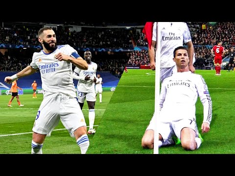 4 Times Real Madrid Destroyed Premier League Clubs