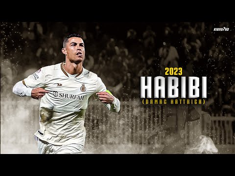 Cristiano Ronaldo ► “HABIBI” – Albanian Remix (Slowed) • Al-Nassr Skills & Goals 2023 | HD