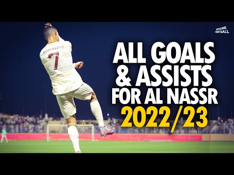 Cristiano Ronaldo – All Goals & Assists For Al Nassr 2022/23