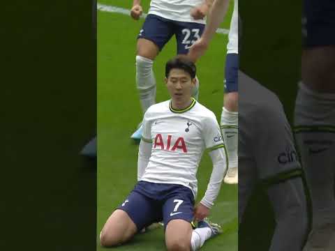 BRILLIANT Korean commentary for Son’s 100th Premier League goal 🇰🇷