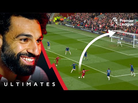 Mohamed Salah names his ULTIMATE Premier League goal for Liverpool – Man Utd, Man City or Chelsea ❓