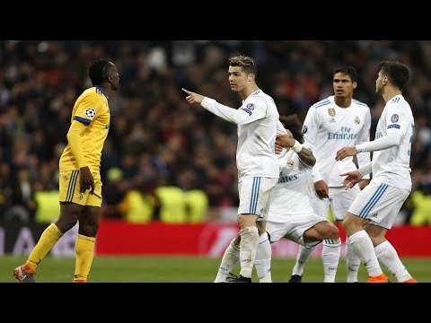 Cristiano Ronaldo Fighting For His Teammates ● Defending & Supporting Them |HD|