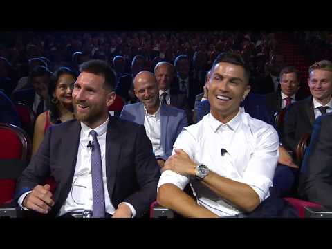 “I want to have dinner with Messi!” Cristiano Ronaldo talks his greatest rival