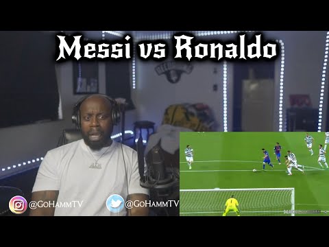 Lionel Messi vs Cristiano Ronaldo (LETS DEBATE) The Differences