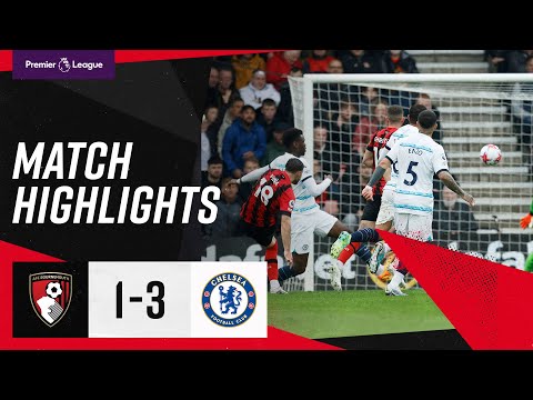 Viña nets worldie as the Blues earn victory | AFC Bournemouth 1-3 Chelsea