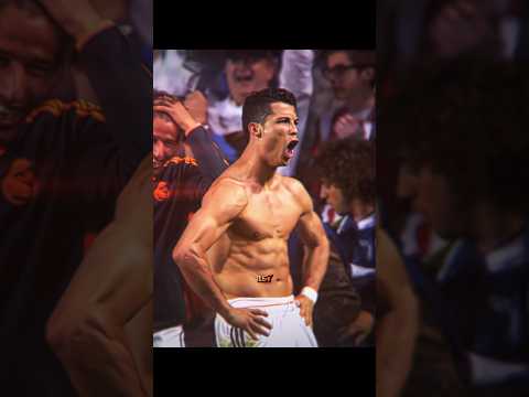 His Name is Cristiano Ronaldo 🤩