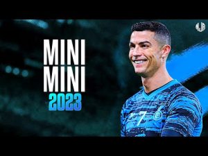 Cristiano Ronaldo ● Mini Mini | Punto40, Marcianeke ᴴᴰ