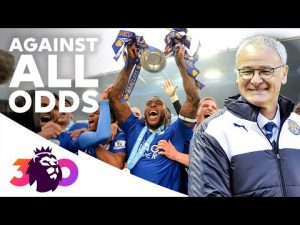 Leicester’s MIRACLE 5000/1 Title Triumph | Greatest Premier League Stories
