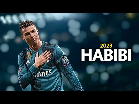 Cristiano Ronaldo • HABIBI – Albanian Remix (Slowed) • Best Skills & Goals | HD
