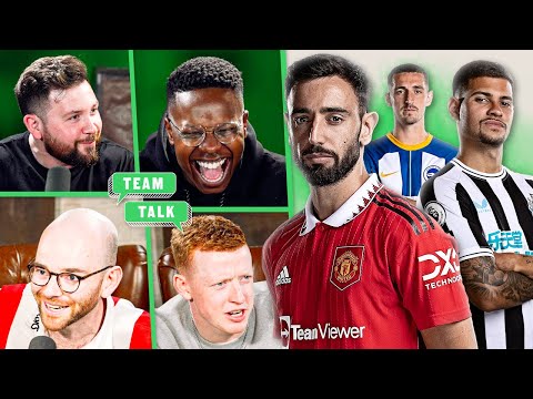 Our Premier League Team of the Season (NO ARSENAL OR MAN CITY PLAYERS!) | Team Talk