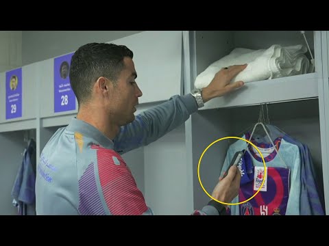 Cristiano Ronaldo & Hidden Camera
