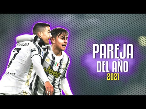 Cristiano Ronaldo & Paulo Dybala ● Pareja Del Año – Sebastián Yatra ft. Myke Towers ᴴᴰ
