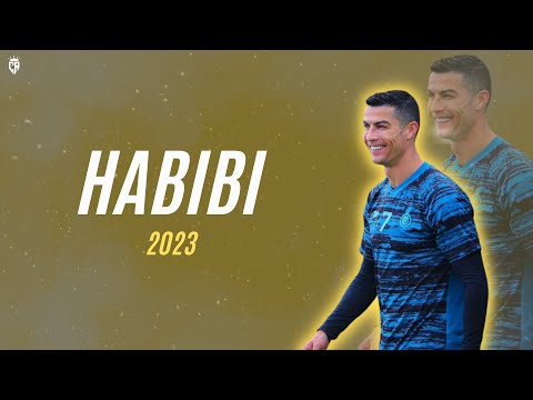 Cristiano Ronaldo Al-Nassr 2023  • Habibi – Dj Gimi Albanian Remix ( Slowed + Reverb ) Tiktok | 4K