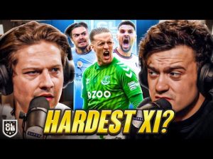 The Premier League’s HARDEST XI