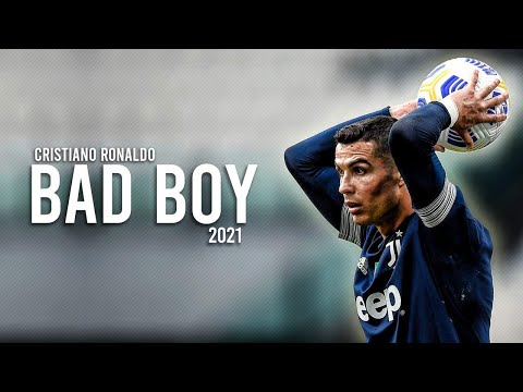 Cristiano Ronaldo 2021 • Bad Boy – Marwa Loud • Skills & Goals | HD