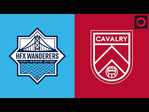 FULL MATCH: HFX Wanderers FC vs. Cavalry FC | CANADIAN PREMIER LEAGUE