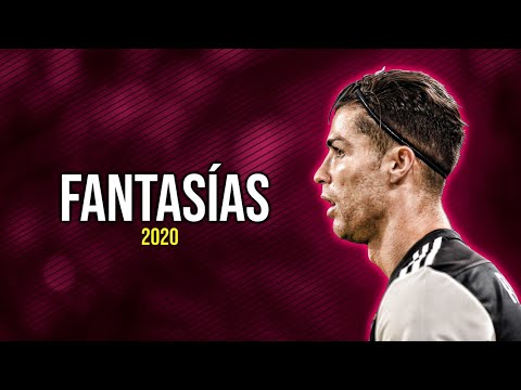 Cristiano Ronaldo ● Fantasías – Rauw Alejandro ft. Farruko ᴴᴰ