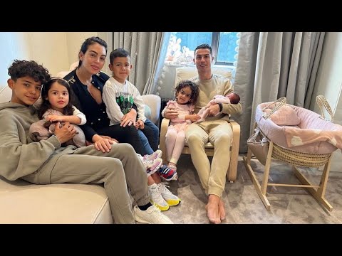 Cristiano Ronaldo Family’s Life 2023
