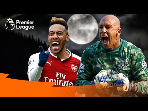 Have you ever seen ANYTHING like it? Stranger Goals: Premier League Compilation.