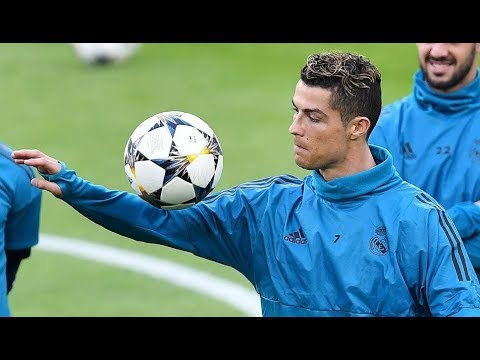 Cristiano Ronaldo In Training 2018 | Skills, Tricks, Freestyle, Goals