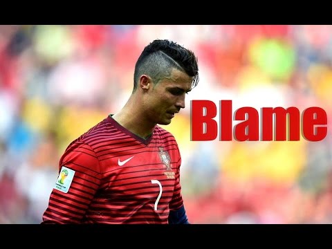 Cristiano Ronaldo  Blame Ft. Calvin Harris & John Newman | 2014- 2015