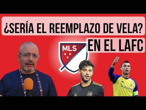 🚨😱 CRISTIANO RONALDO SERÍA EL REEMPLAZO DE CARLOS VELA EN EL LAFC DE LA MLS 😱🚨