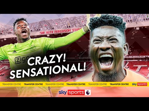 Why Man Utd want «crazy» Andre Onana?! 🤪 | «He could play midfield!»