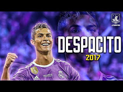 Cristiano Ronaldo ▶ Best Skills & Goals | Luis Fonsi – Despacito ft. Daddy Yankee |2017ᴴᴰ