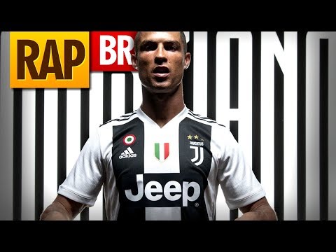 Rap do Cristiano Ronaldo (Juventus) Ft. Kanhanga | Tauz RapSports 04