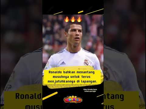 Pembalasan Ronaldo «Santuy Tapi Pasti» #ronaldo #cr7 #cristianoronaldo #portugal #alnassr #sensa138