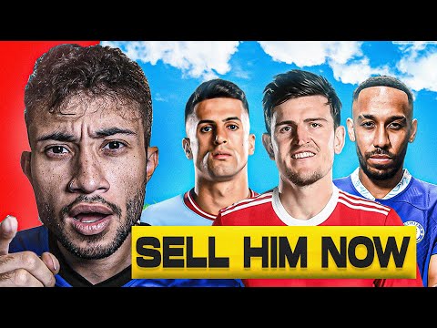 One Player Every PREMIER LEAGUE Club MUST SELL 23/24