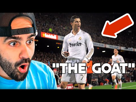 My Reaction To 13 Times Cristiano Ronaldo Showed Who Is The Boss