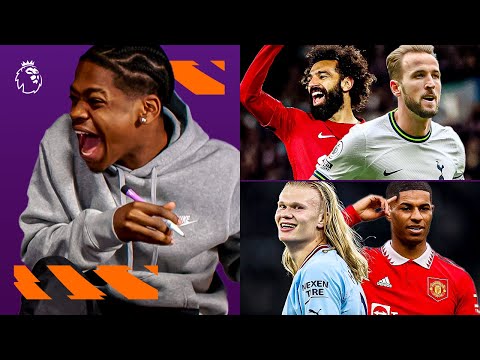 HOW MUCH DO YOU KNOW ABOUT THE 2022/23 SEASON? | Premier League Wrapped
