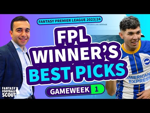 FPL TEAM REVEAL: Ali FPL Gunz | Fantasy Premier League 23/24