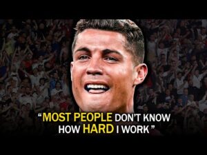 Cristiano Ronaldo’s Will Leave You SPEECHLESS | One of the Best Motivational Video