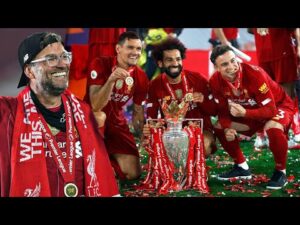 Liverpool Road to PL Victory 2019/20 | Cinematic Highlights |