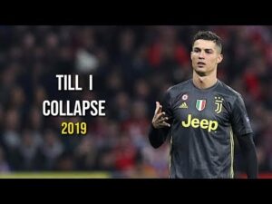 Cristiano Ronaldo | Till I Collapse – Best Motivation, Skills, Goals 2019 |HD|
