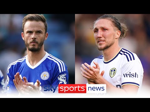 Premier League final day – Leeds & Leicester relegated