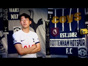 SONNY’S NEW HAIRCUT? BEHIND THE SCENES AT MEDIA ACCESS DAY | 2023/24 PREMIER LEAGUE PHOTOSHOOT